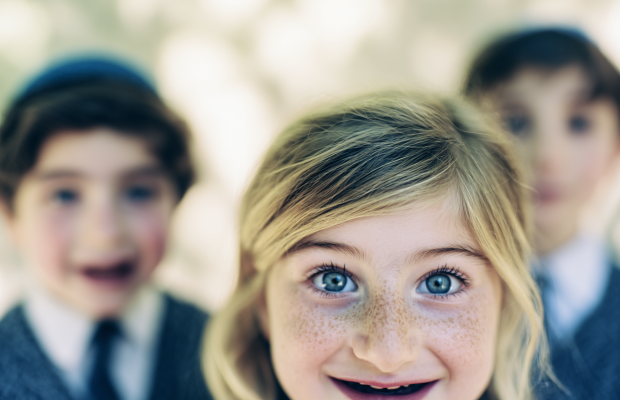 Jewish_children_with_fair_skin_smiling_and__07e118c4-bb35-481d-8935-39d0a18dcc5b_2 Jewish_children_with_fair_skin_smiling_and__07e118c4-bb35-481d-8935-39d0a18dcc5b_2