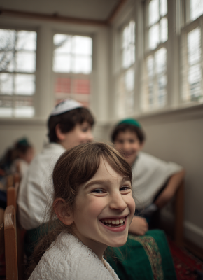 Jewish_children_with_fair_skin_smiling_and__b26242b4-7331-4838-8a59-93f11d152e62_0 Jewish_children_with_fair_skin_smiling_and__b26242b4-7331-4838-8a59-93f11d152e62_0